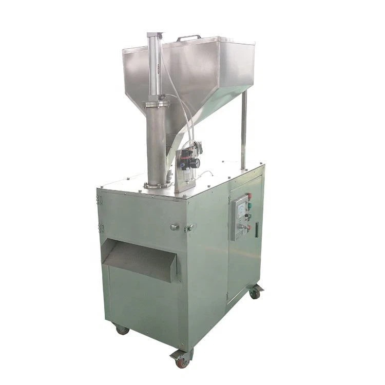 Peanut Slice Cutting Machine