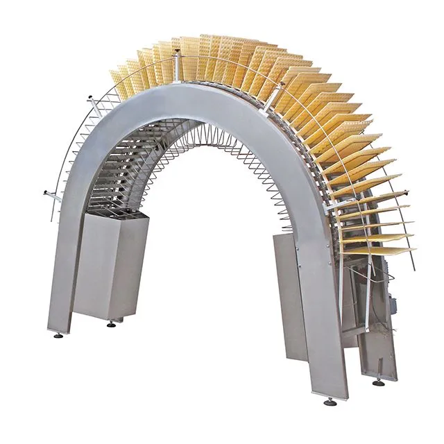 Wafer Sheet Cooling Machine Wafer Sheet Cooling Machine