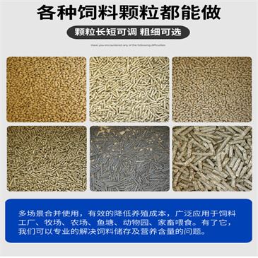 100-200kg-h-animal-feed-pellet-complete-set 100-200kg-h-animal-feed-pellet-complete-set