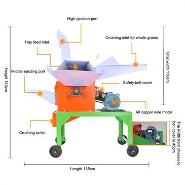 animal-feed-chauffeur-hay-machine