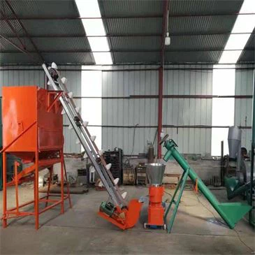 dry-grain-auger-feeder-screw-conveyor