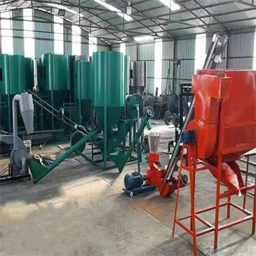 dry-grain-auger-feeder-screw-conveyor