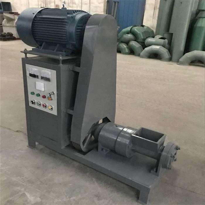 60mm briquette making machine