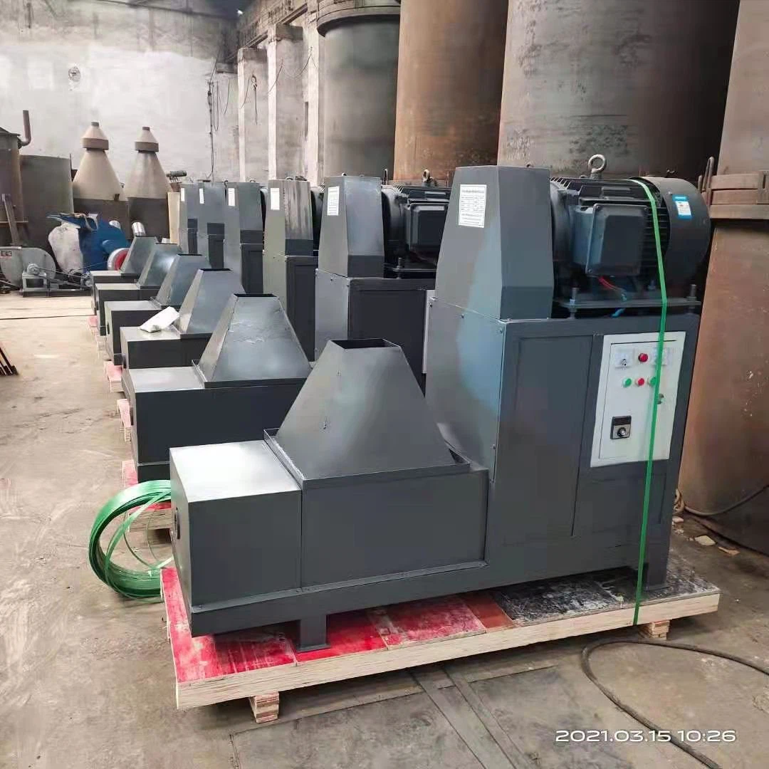 product-750-750 Rod Charcoal Machine Extruder