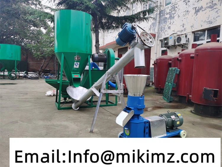 animal food mixer124