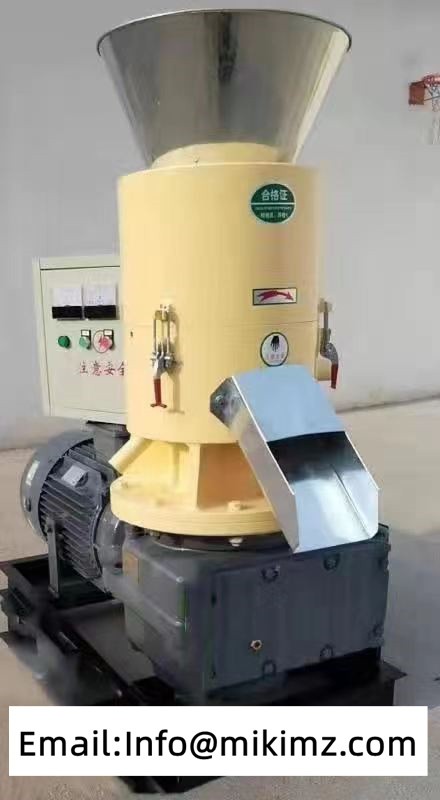 Influencing factors of production efficiency of straw pellet machine Influencing factors of production efficiency of straw pellet machine