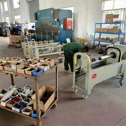 mushroom bagging machine05