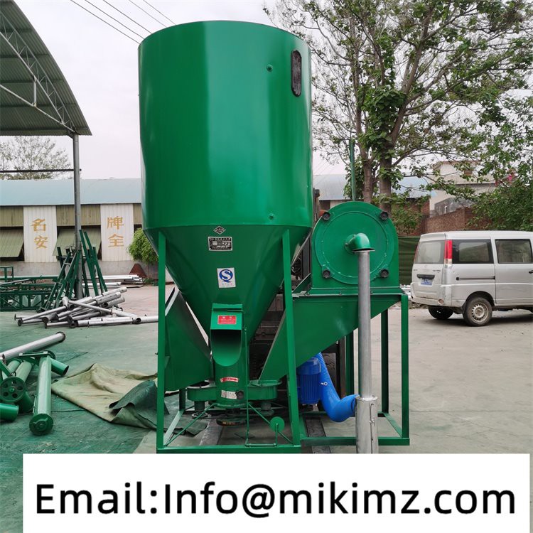 Special offer best choice for animal feed grinder and feed mixer machine