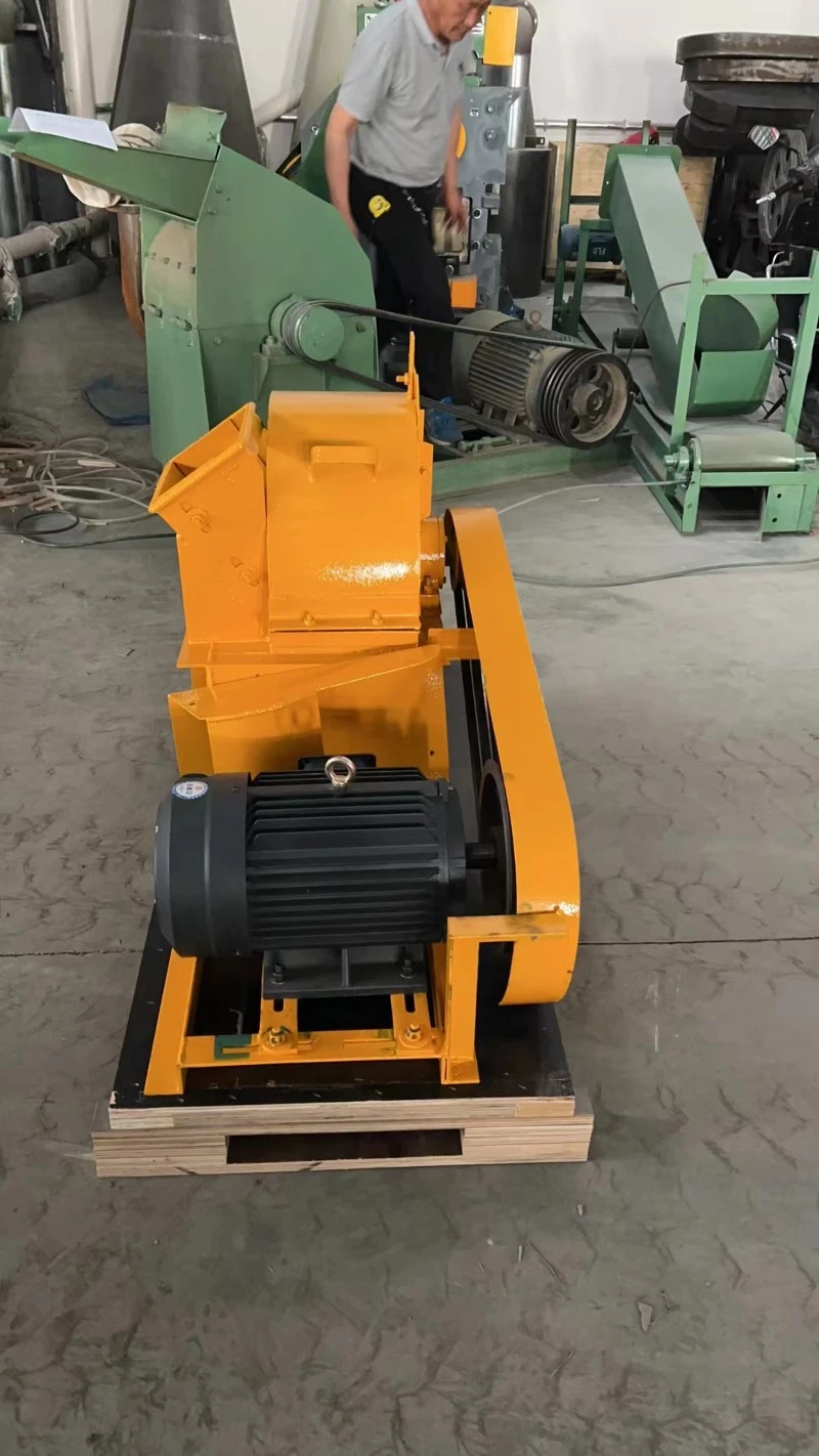 Efficient and Reliable Sawdust Crusher Efficient and Reliable Sawdust Crusher