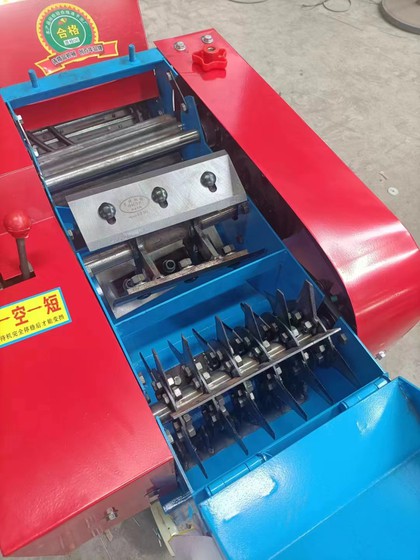Corn Straw Grass Chaff Cutter Machine Corn Straw Grass Chaff Cutter Machine