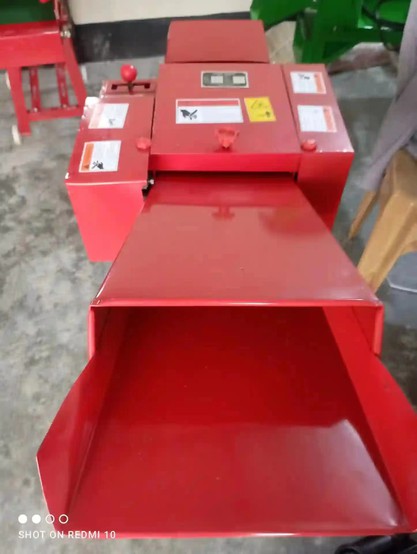 Corn Straw Grass Chaff Cutter Machine Corn Straw Grass Chaff Cutter Machine
