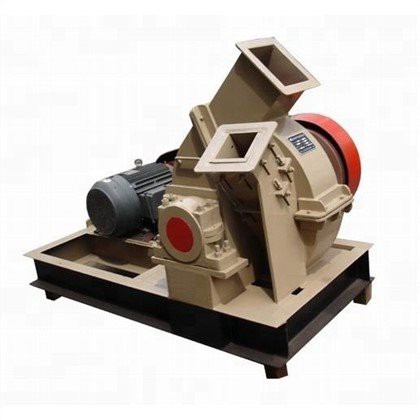 Chipper ไม้ดิสก์