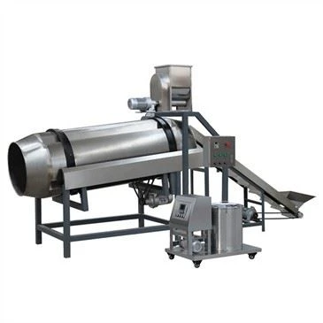 1.5 Kw Snacks Making Machine