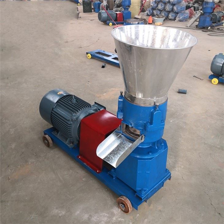 8mm Animal Food Pellet Machines