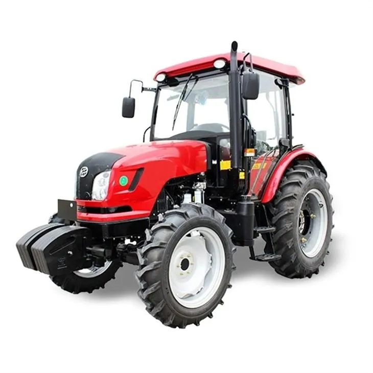 Agricultural Machinery Tractor