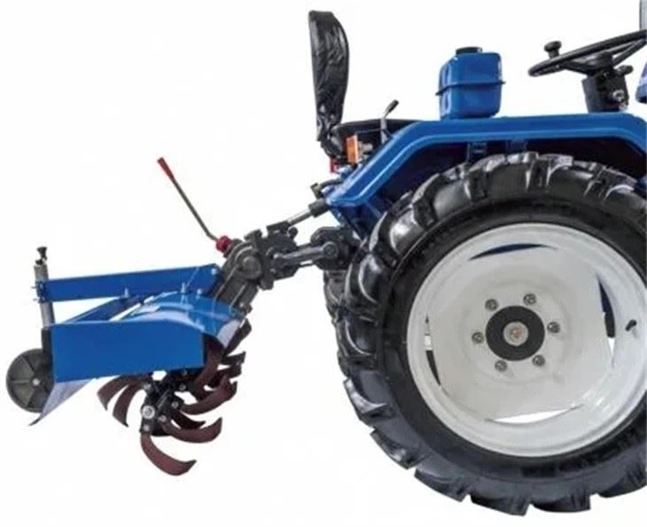 Agricultural Machinery Tractor