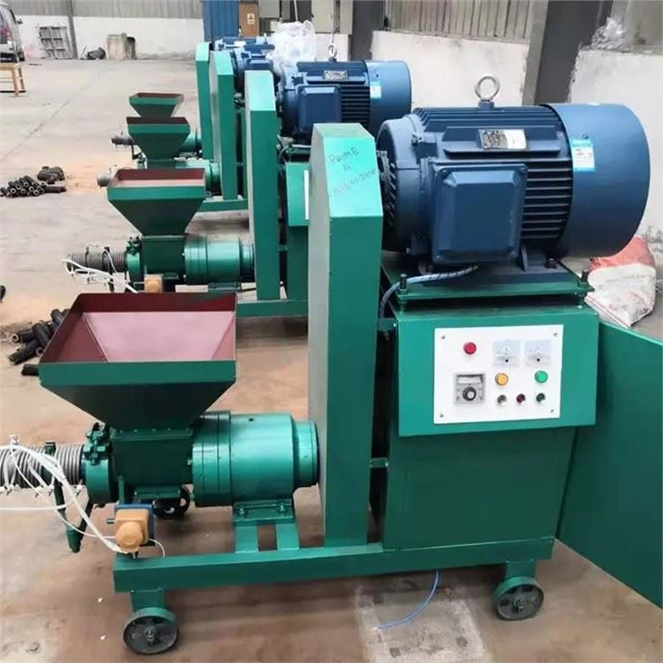 Briquette Power Making Press