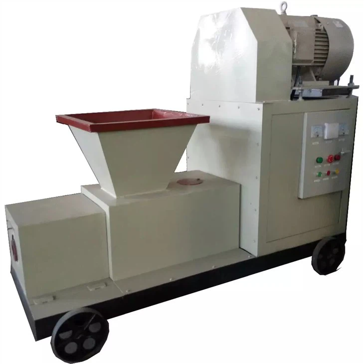 เครื่องอัดแท่งถ่าน