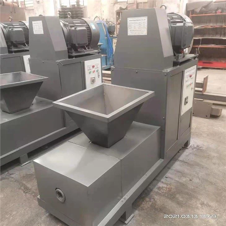 Coal Charcoal Rods Extruders