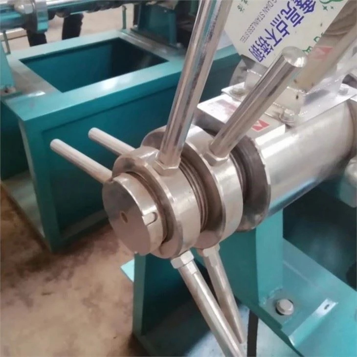 Home Use Cold Press Oil Expeller Machine