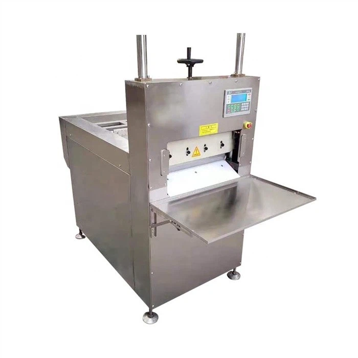 Mutton Roll Cutting Machine