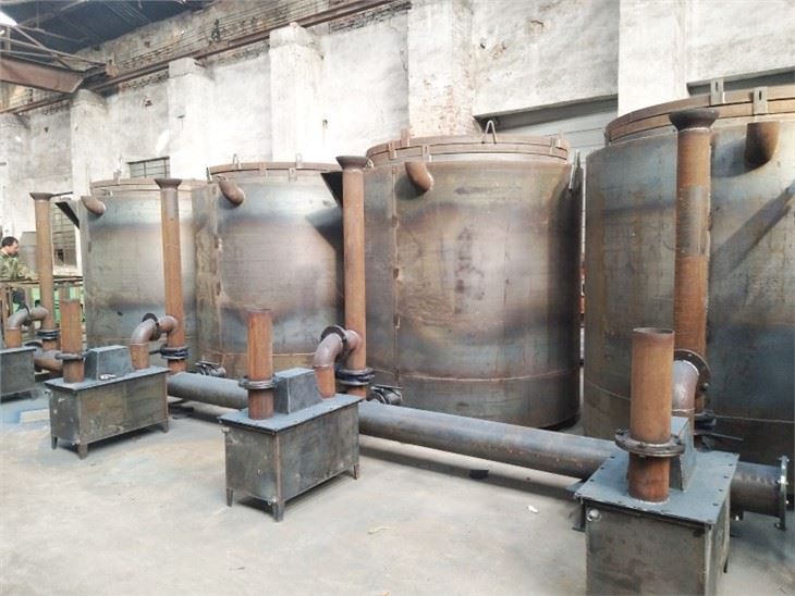 เตาเผาถ่าน