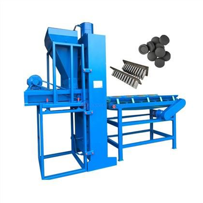 เครื่องทำถ่านอัดแท่ง