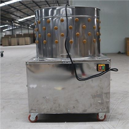 เครื่องถอนขนไก่