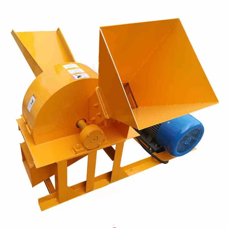 Available Wood Crusher