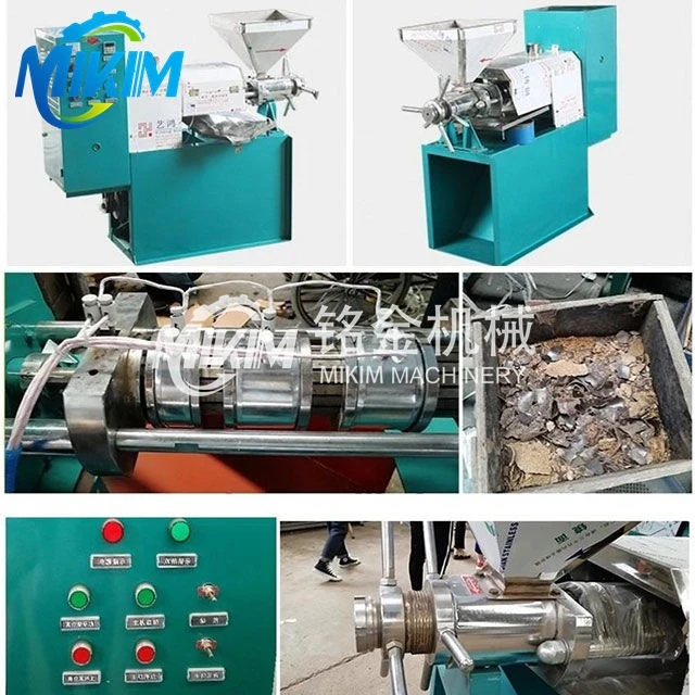 Coconut Oil Extraction Machine For Business