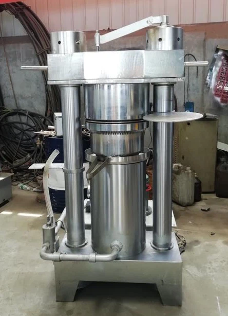Cold Hydraulic Oil Press