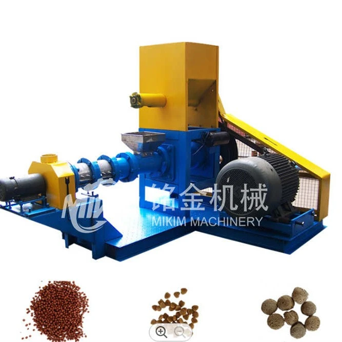 Double Screw Extruder Machine