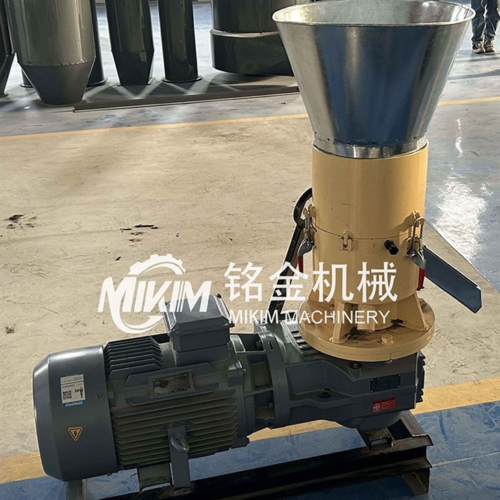 Factory Price Straw Pellet Mill