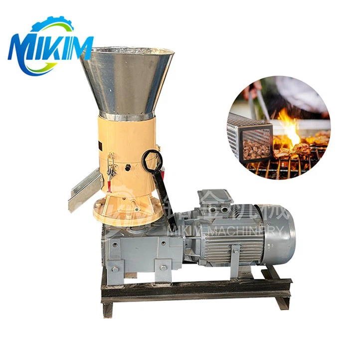 เครื่องทำชีวมวลประสิทธิภาพสูง