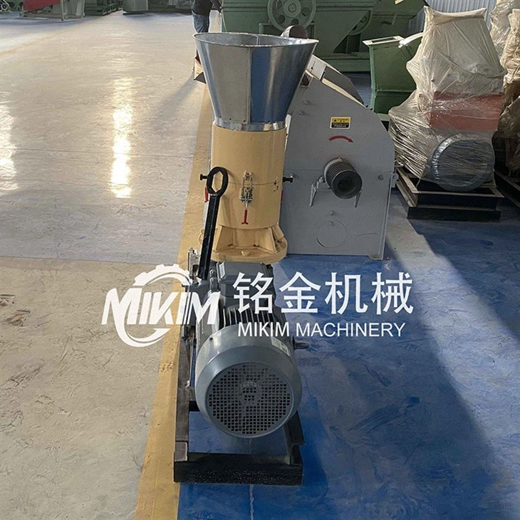 High Efficiency Biomass Making Machine