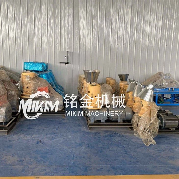 High Efficiency Biomass Making Machine