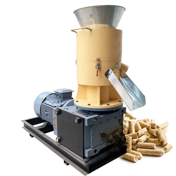 High Efficiency Biomass Wood Sawdust Rice Husk Straw