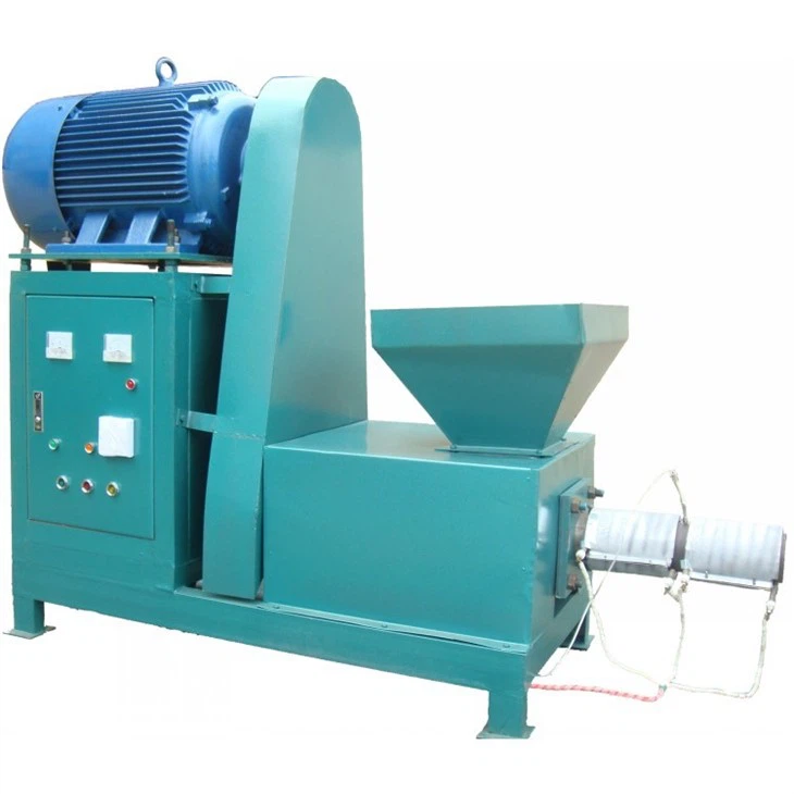 Inexpensive Sawdust Making Machine