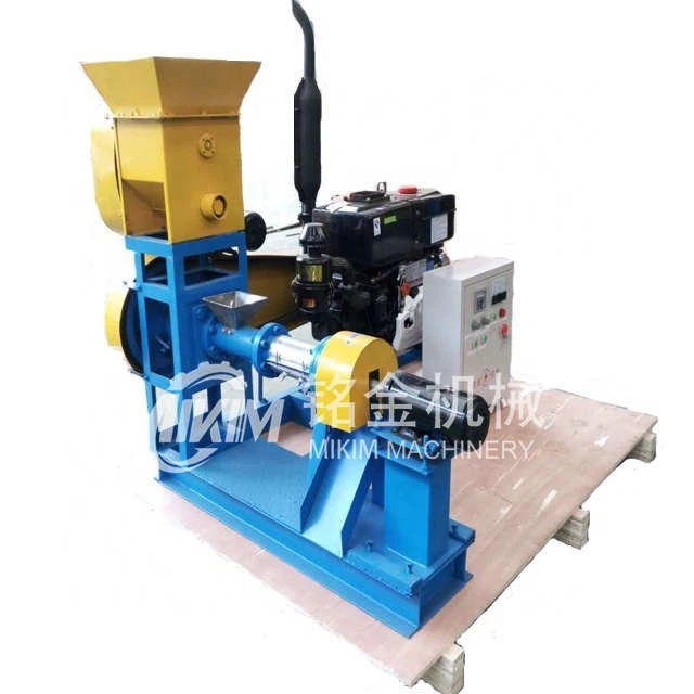 Large Capacity Pet Small Making Extruder