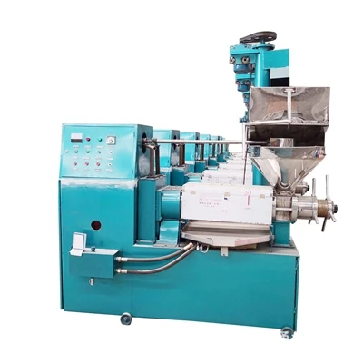 มีประสิทธิภาพและหลากหลาย: Oil Pressers รุ่นใหม่ปรับปรุงกระบวนการผลิตน้ำมัน