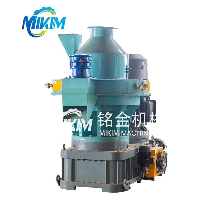 Pellet Machine Biomass