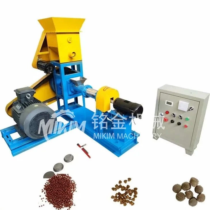 Pet Extruder Machines