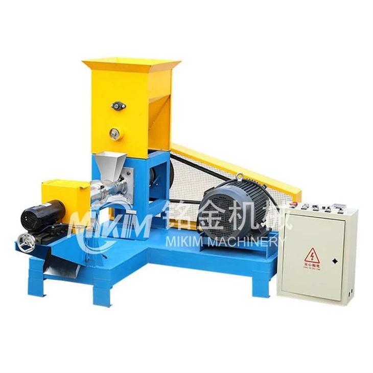 Pet Extruder Machines