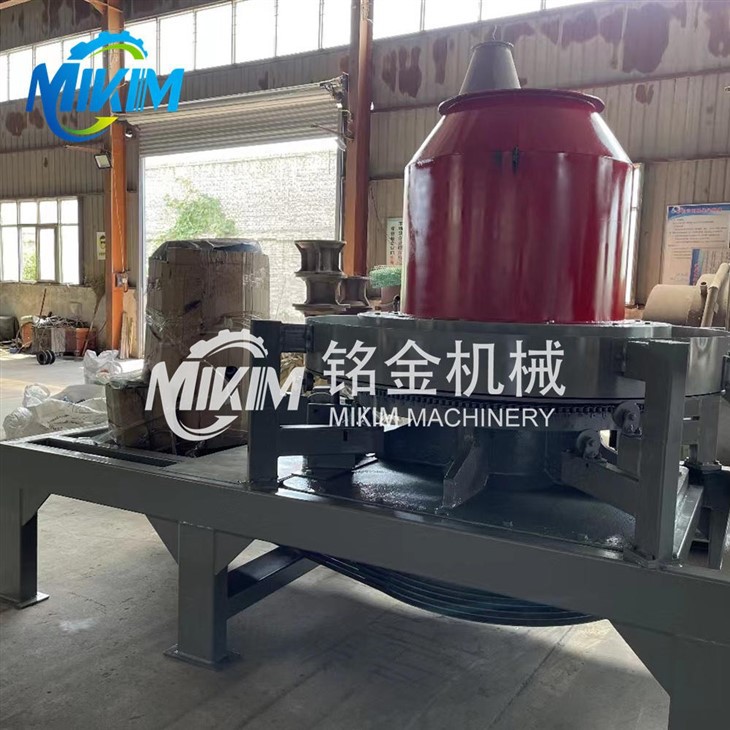 Press Straw Briquettes