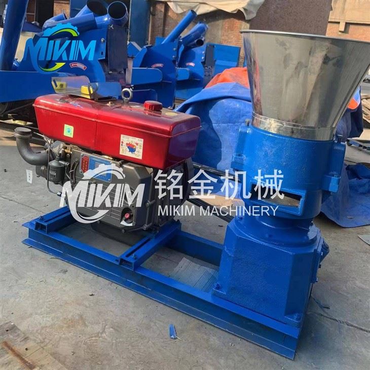 Rabbit Food Pellet Maker