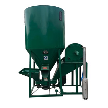 Cow Food Animal Feed Feed Mixer