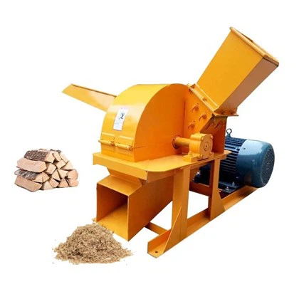 เครื่องบดขี้เลื่อยไม้ที่แตกต่างกัน