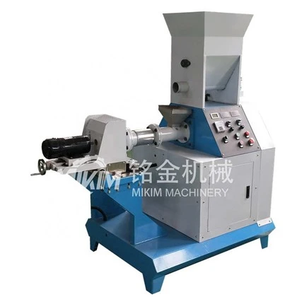 เครื่องจักรแปรรูปฟีด Extruder