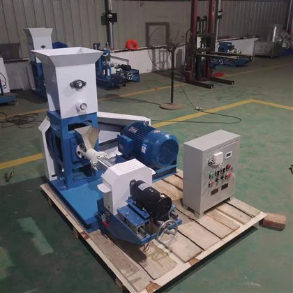 เครื่องเจียร Extruder