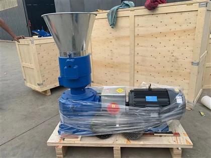 เครื่องอัดเม็ดอัตโนมัติประสิทธิภาพสูง